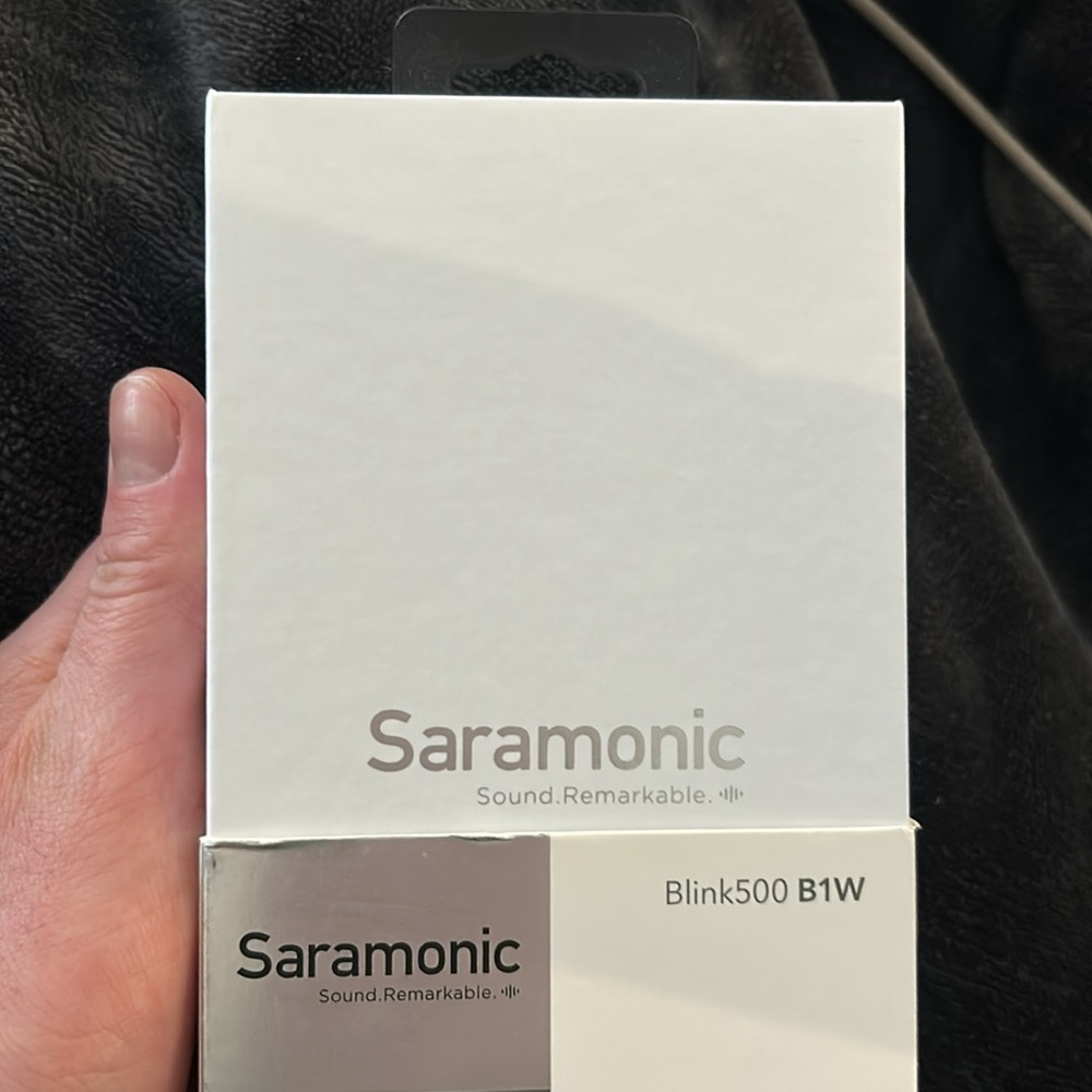 Wireless Microphone - Picture 5 of 6